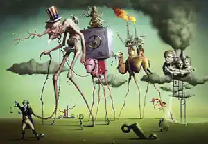 Gli squilibri economici ristrutturano il mondo