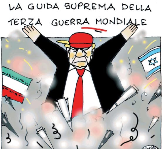 La guerra totale dell’Occidente collettivo di Leonardo Mazzei