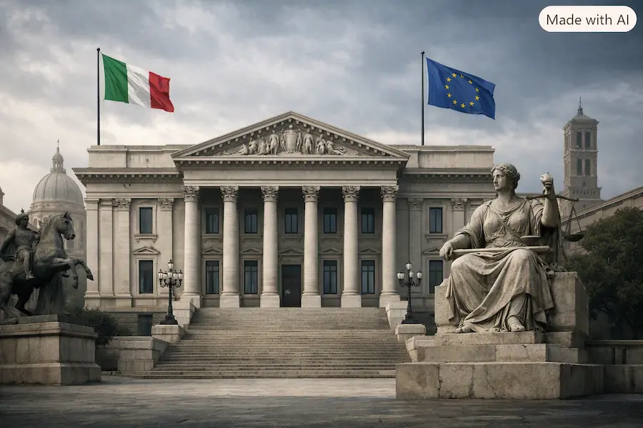 La dittatura commissaria in Italia e nelle democrazie occidentali /Leo Essen SiR 20-9-26