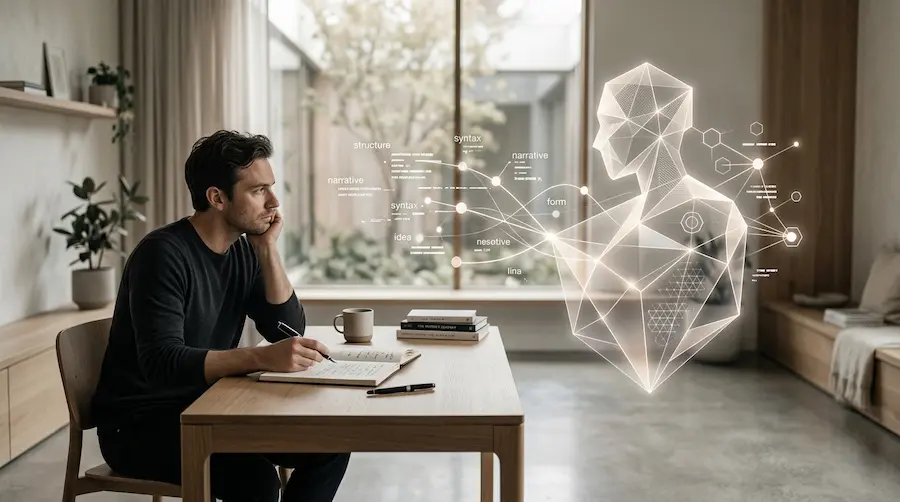 Intelligenza artificiale e autore: chi scrive davvero un testo?
