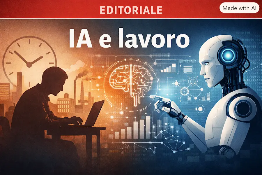 La sinistra e l’intelligenza artificiale: Incubo o utopia?