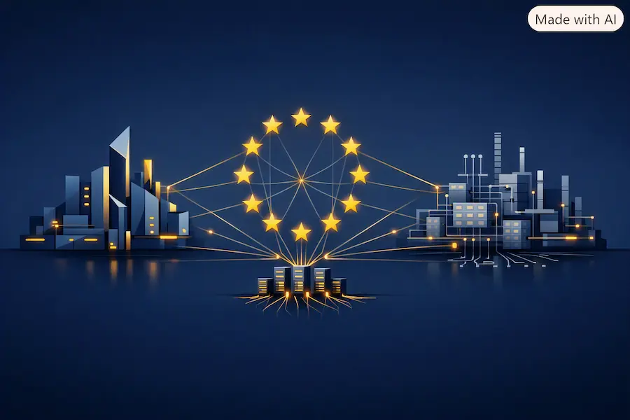 AI 2026: Usa e Cina si contendono il futuro, e l’Europa? / Marco Mayer